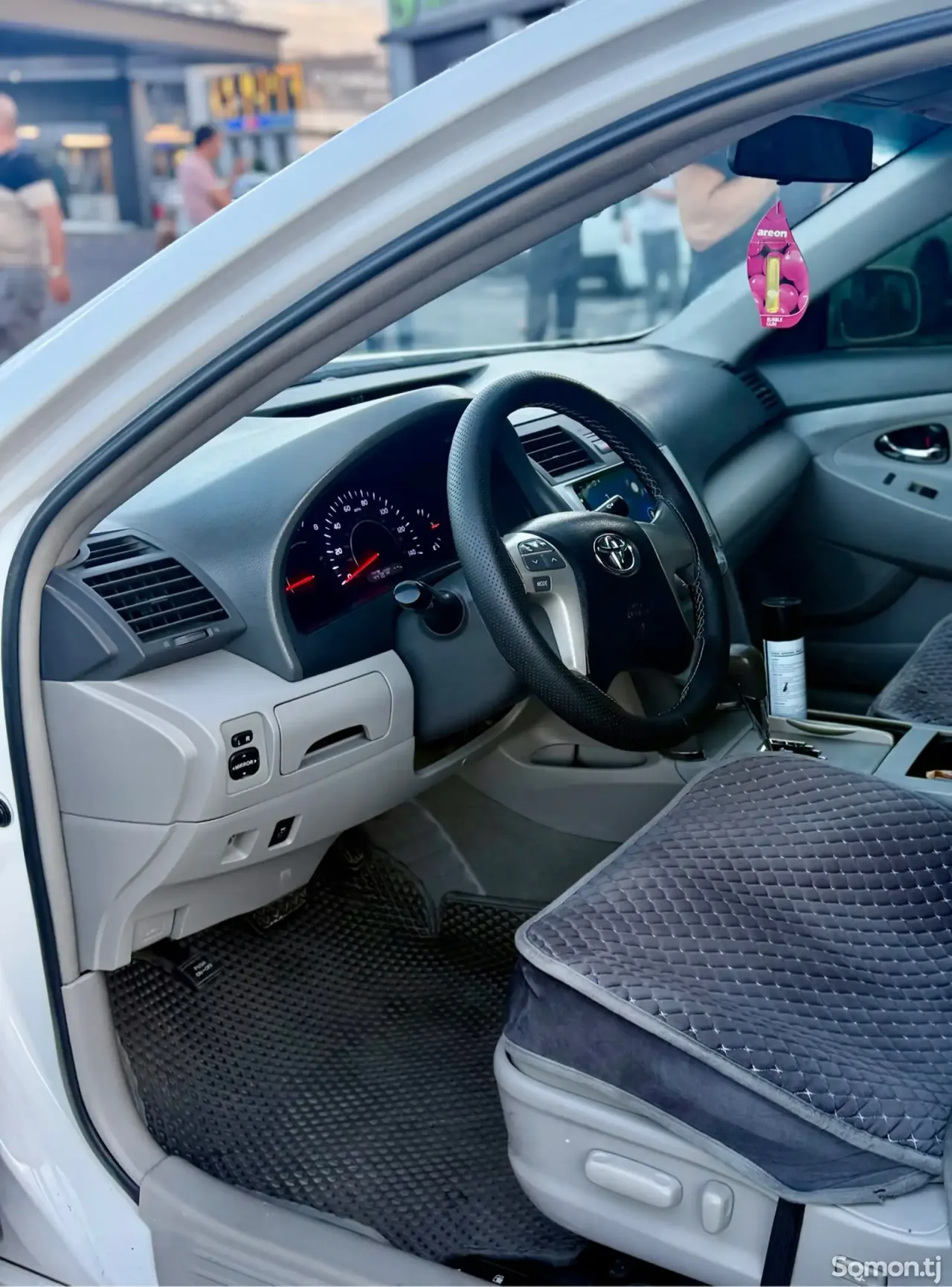 Toyota Camry 2011 · 2.5 AT