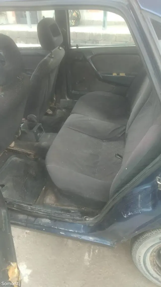 Opel Astra F 1993 · 1.6 MT