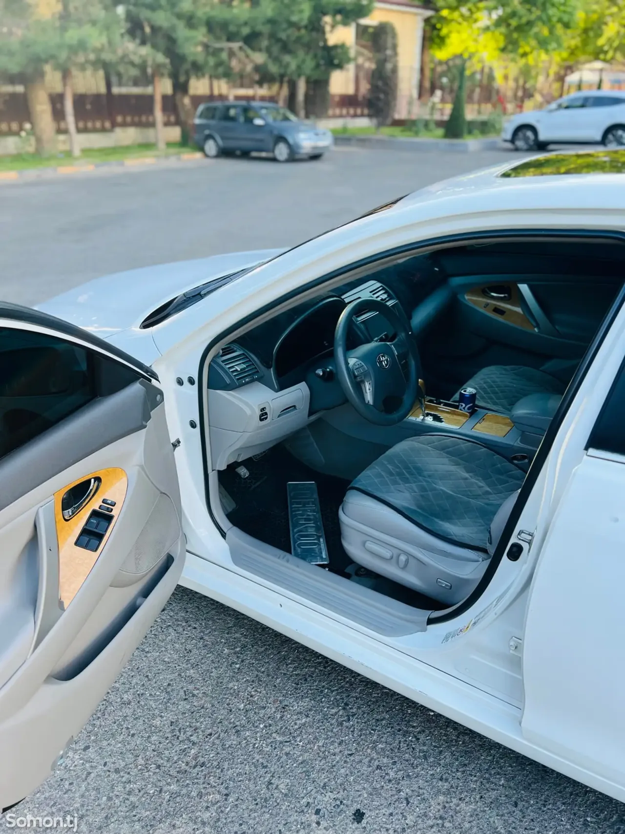 Toyota Camry 2007 · 3.5 AT