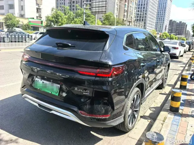 BYD Song Plus 2025 · AT