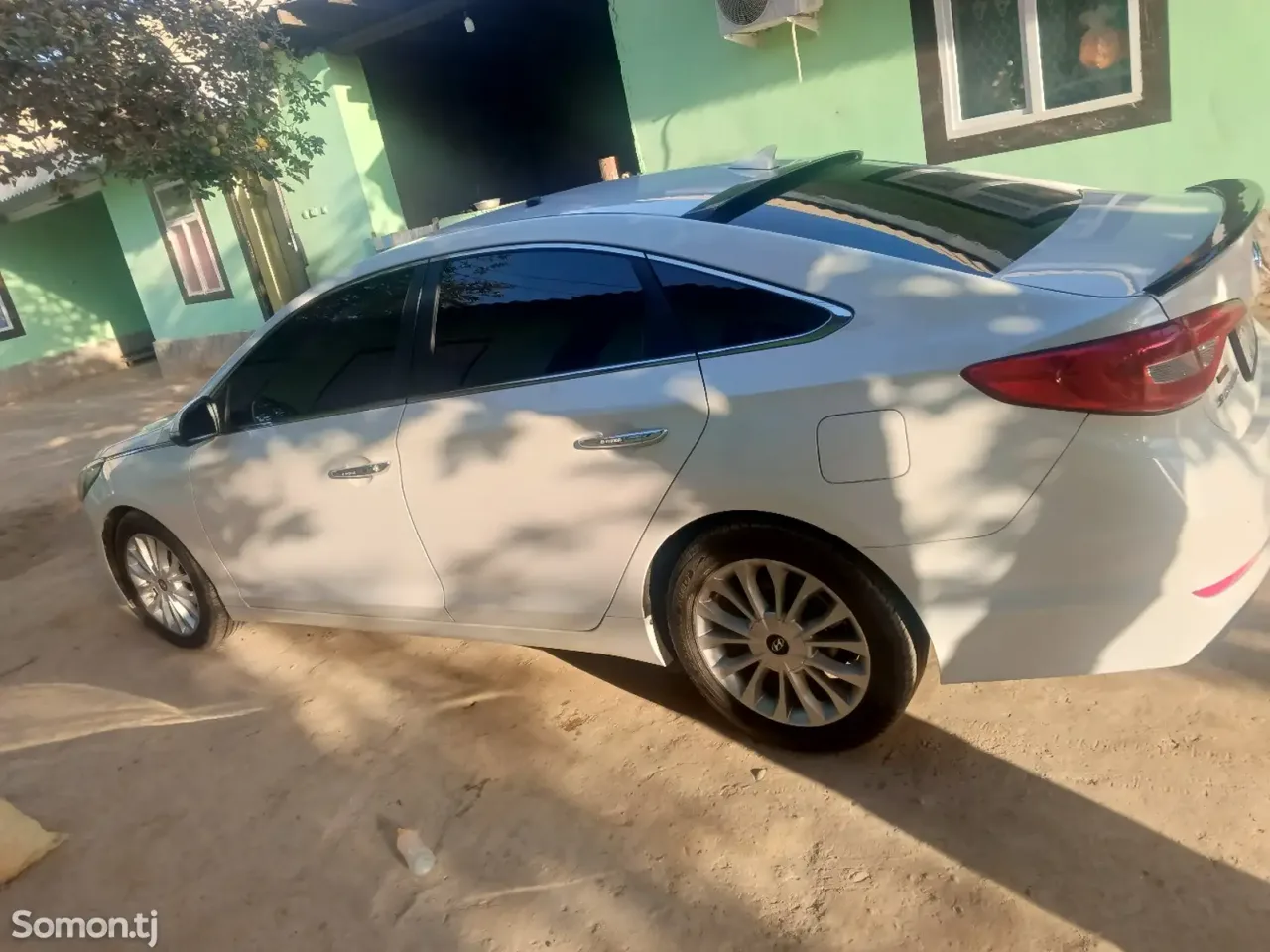 Hyundai Sonata 2014 · 2.0 AT
