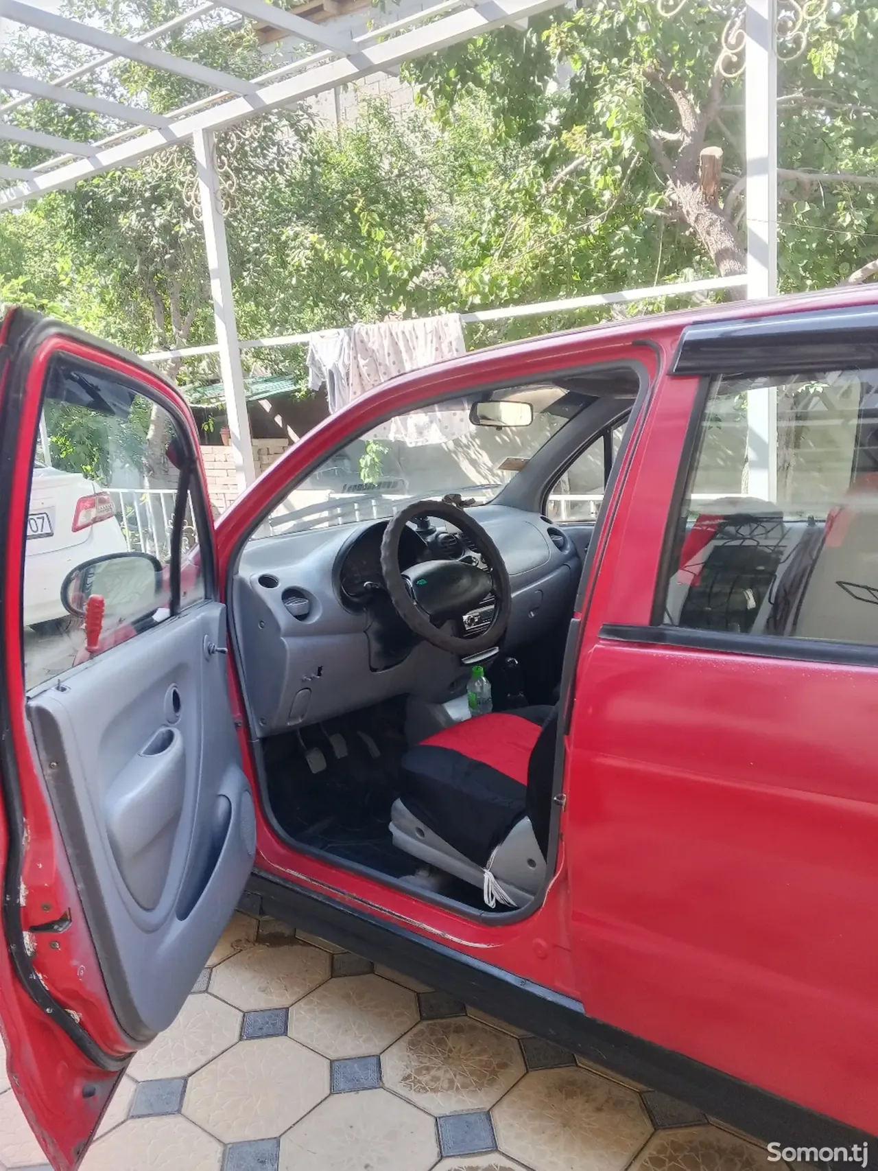 Daewoo Matiz 1999 · 1.0 MT