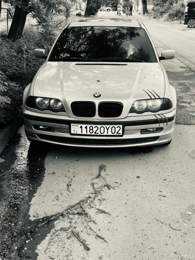 BMW 3 series 1998 · 1.8 MT