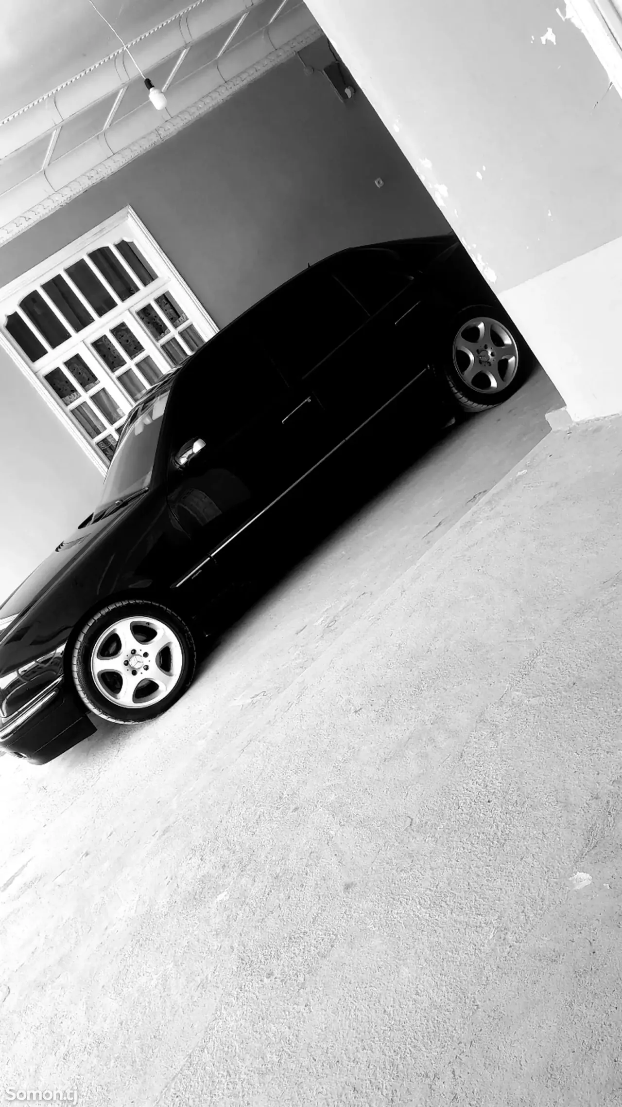 Mercedes-Benz E class 2001 · 2.8 AT