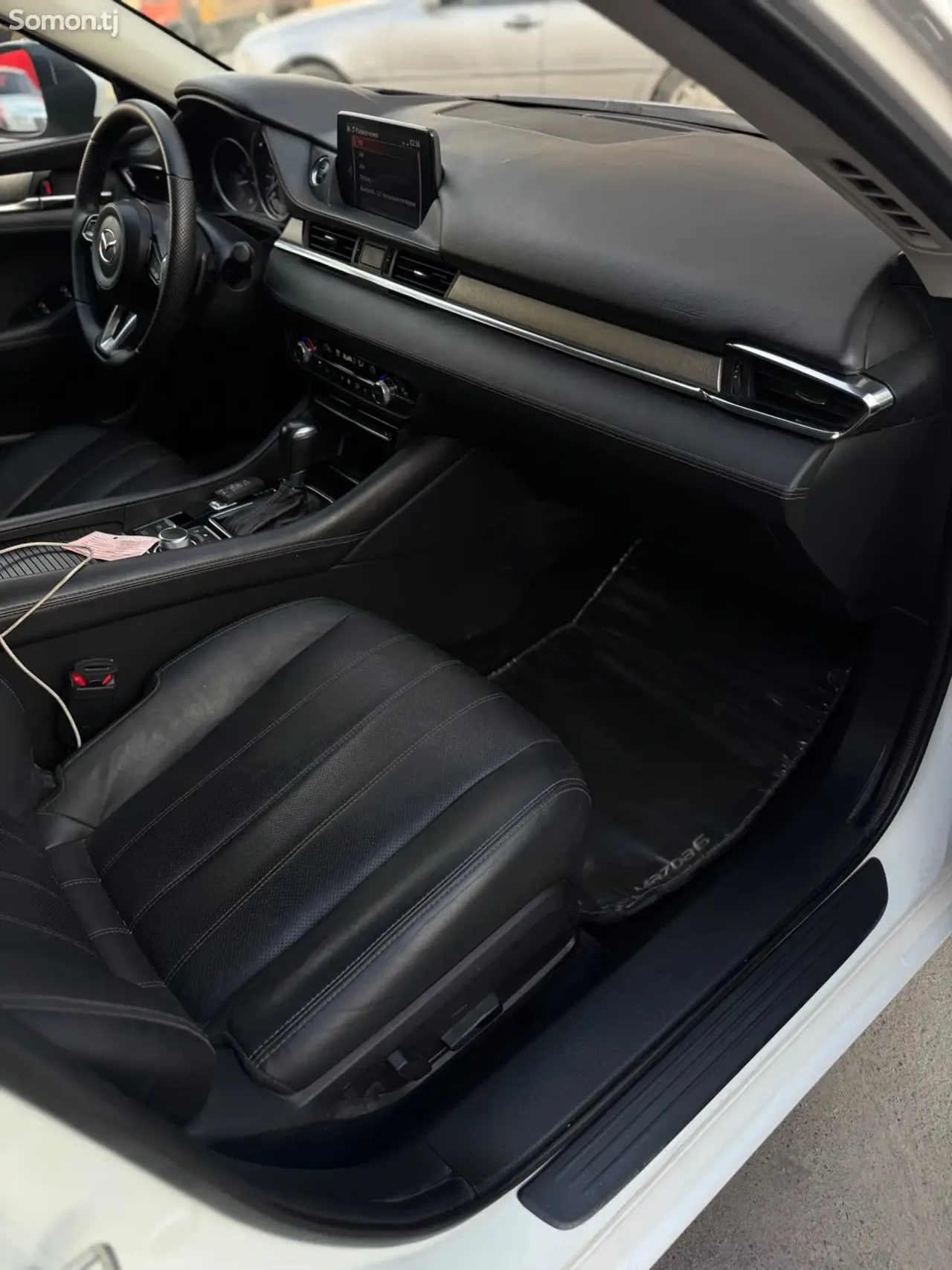 Mazda 6 2019 · 2.0 AT