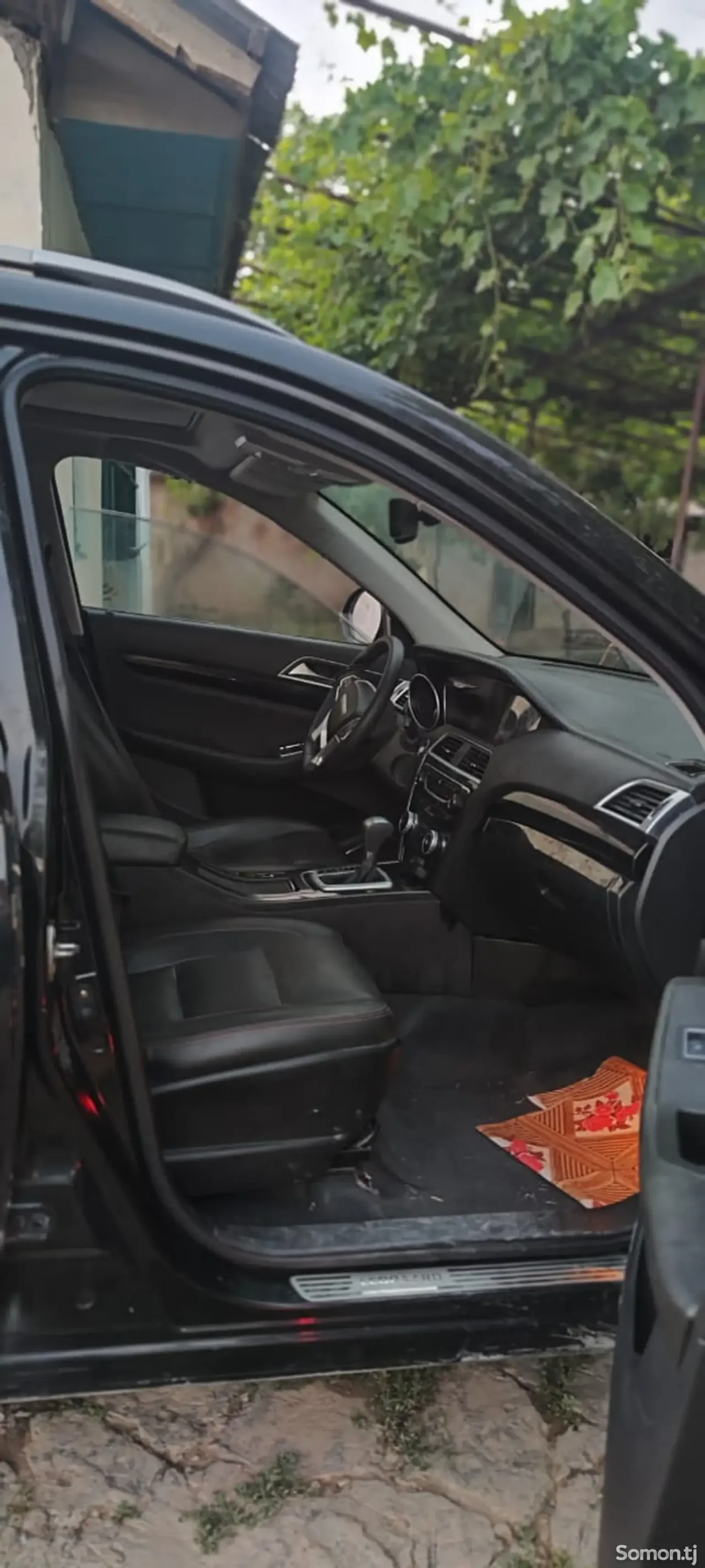 Leopaard CS10 2016 · 1.8 AT