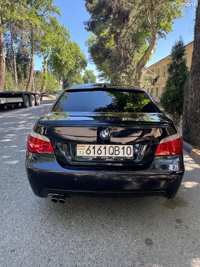 BMW 5 series 2009 · 3.0 AT