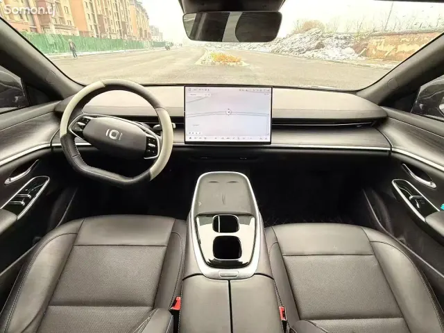 Changan Qiyuan A 2026 · AT