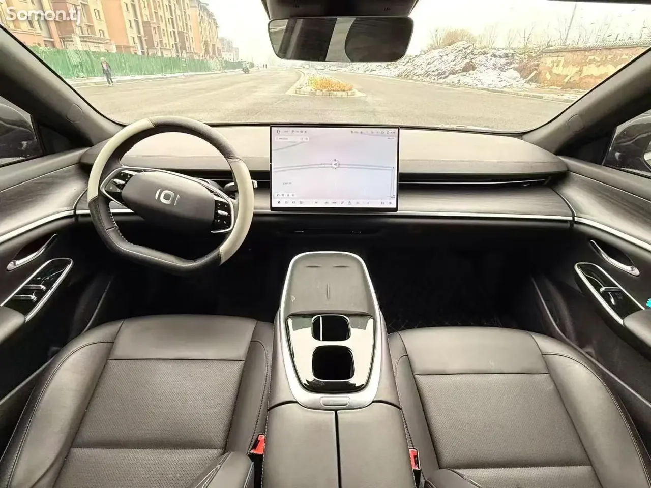 Changan Qiyuan A 2026 · AT