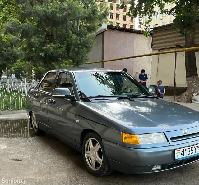 Lada (ВАЗ) 2110 2004 · 1.6 MT