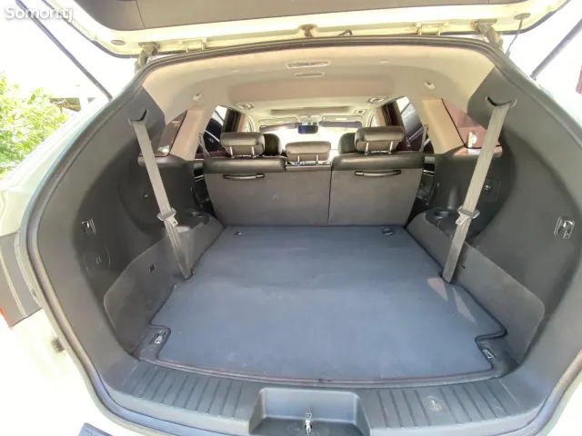 Hyundai Veracruz 2008 · 3.0 AT