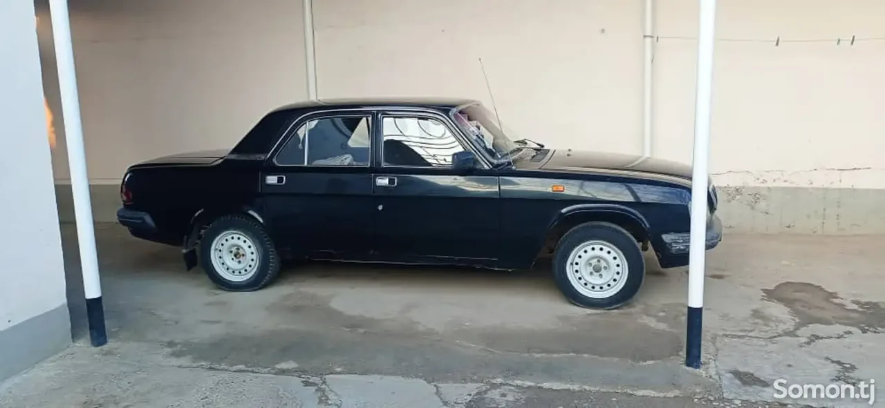 ГАЗ 3110 1997 · 2.4 MT