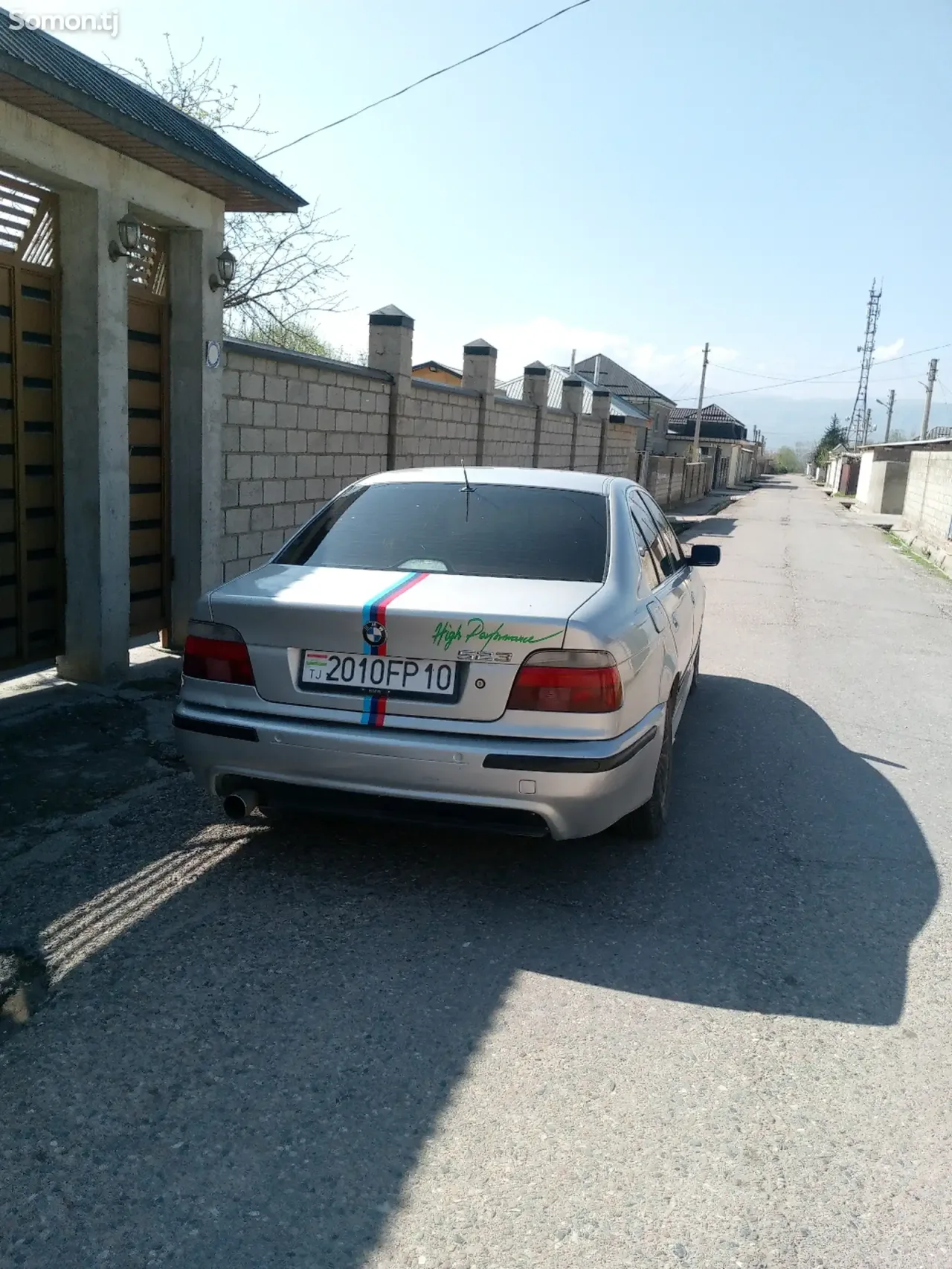 BMW 5 series 1999 · 2.8 AT