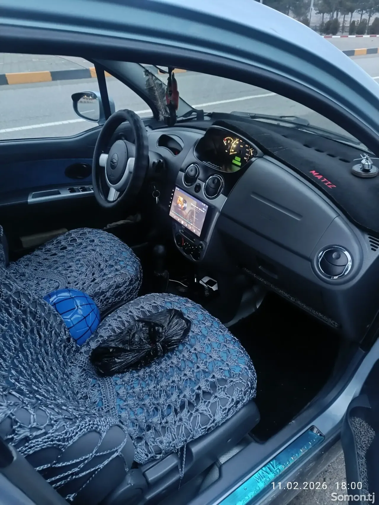 Chevrolet Matiz 2009 · 0.8 MT