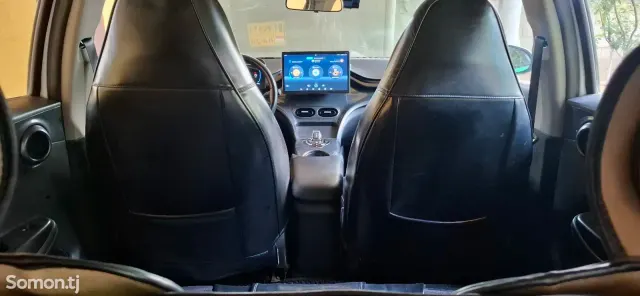 BYD B2 2023 · AMT