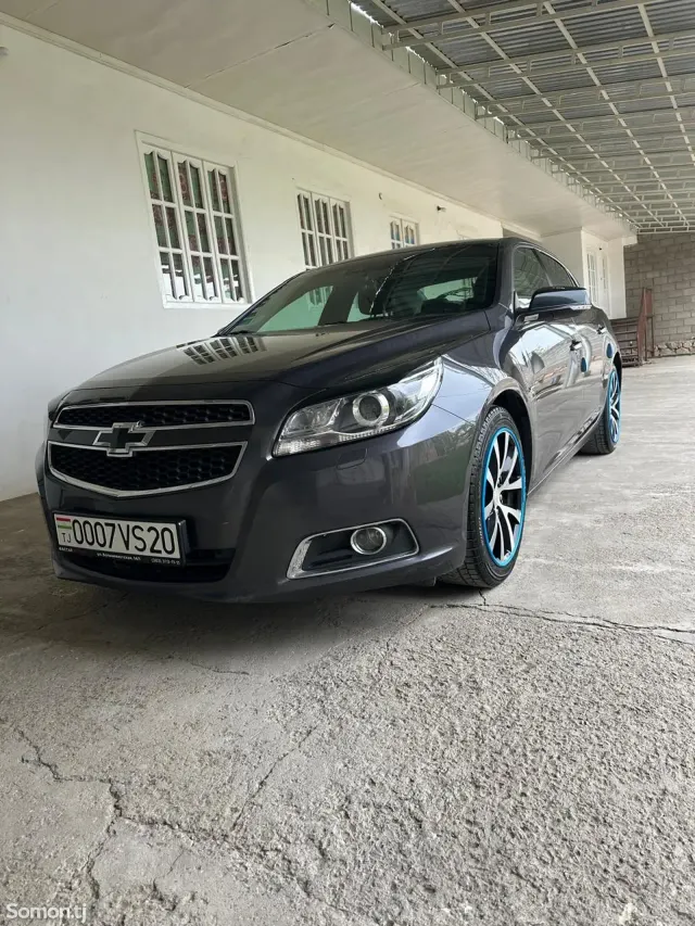 Chevrolet Malibu 2014 · 2.0 AT