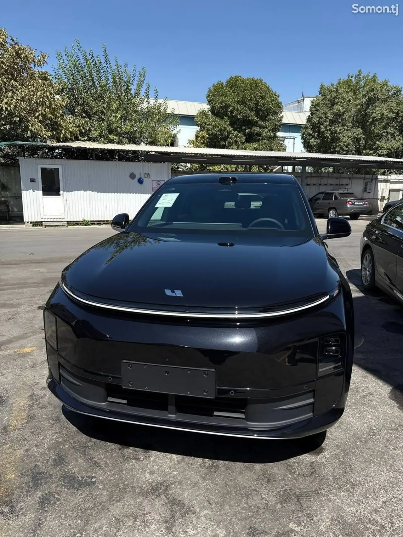 Li Auto (Lixiang) L9 2025 · 2.0 AMT