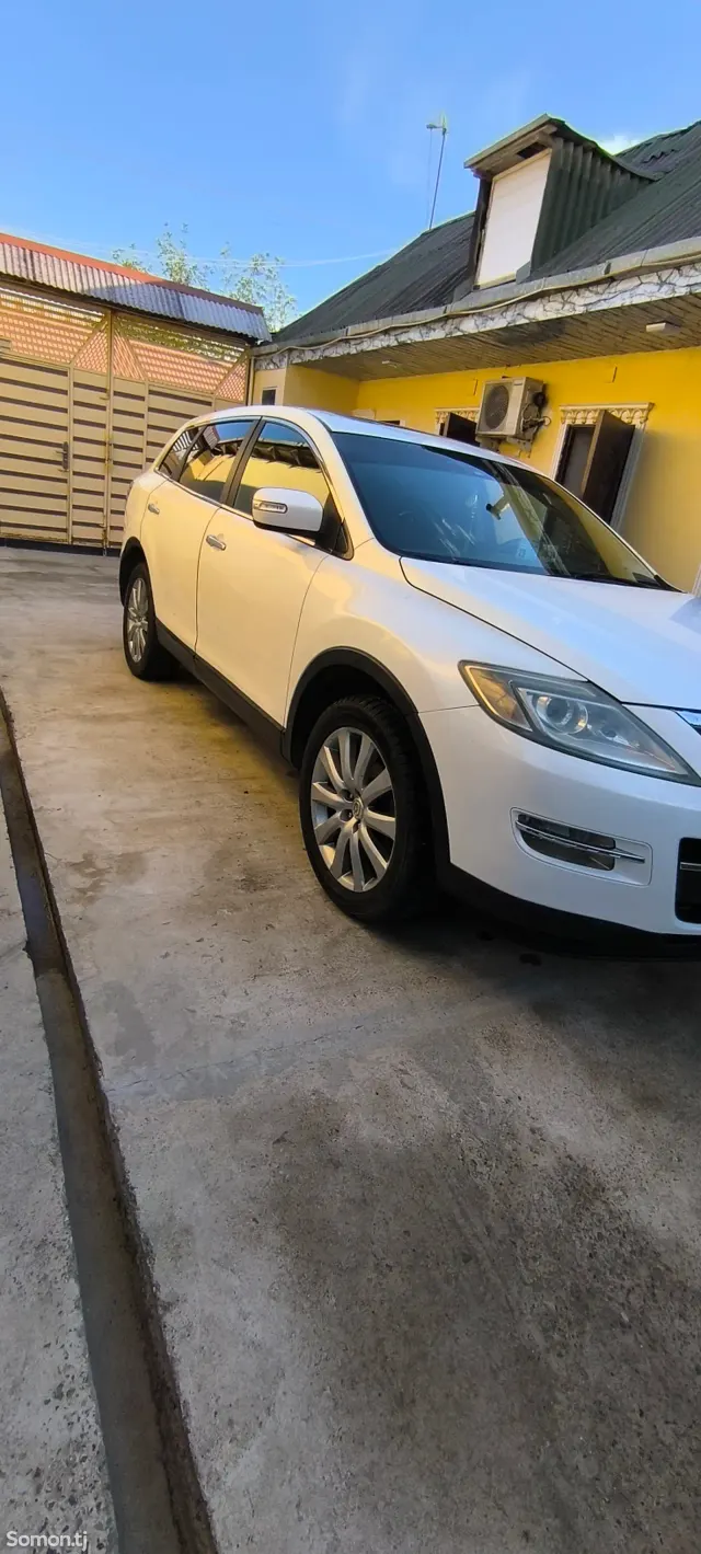 Mazda CX-9 2008 · 3.5 AT