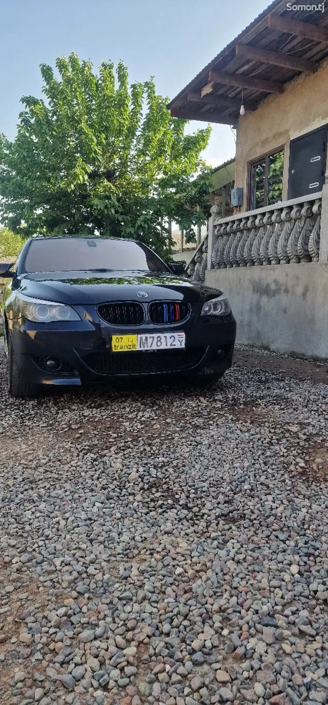 BMW 5 series 2009 · 2.8 CVT