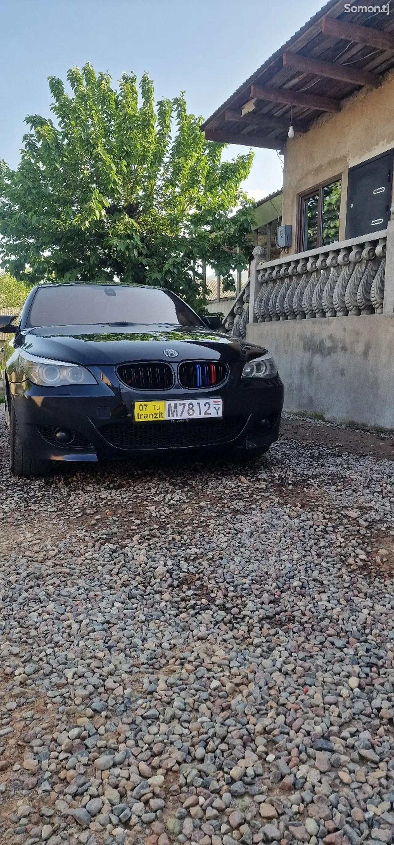 BMW 5 series 2009 · 2.8 CVT