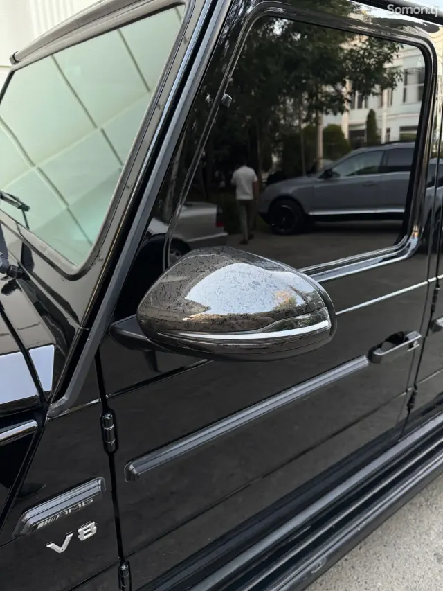 Mercedes-Benz G class 2000 · 5.0 AT