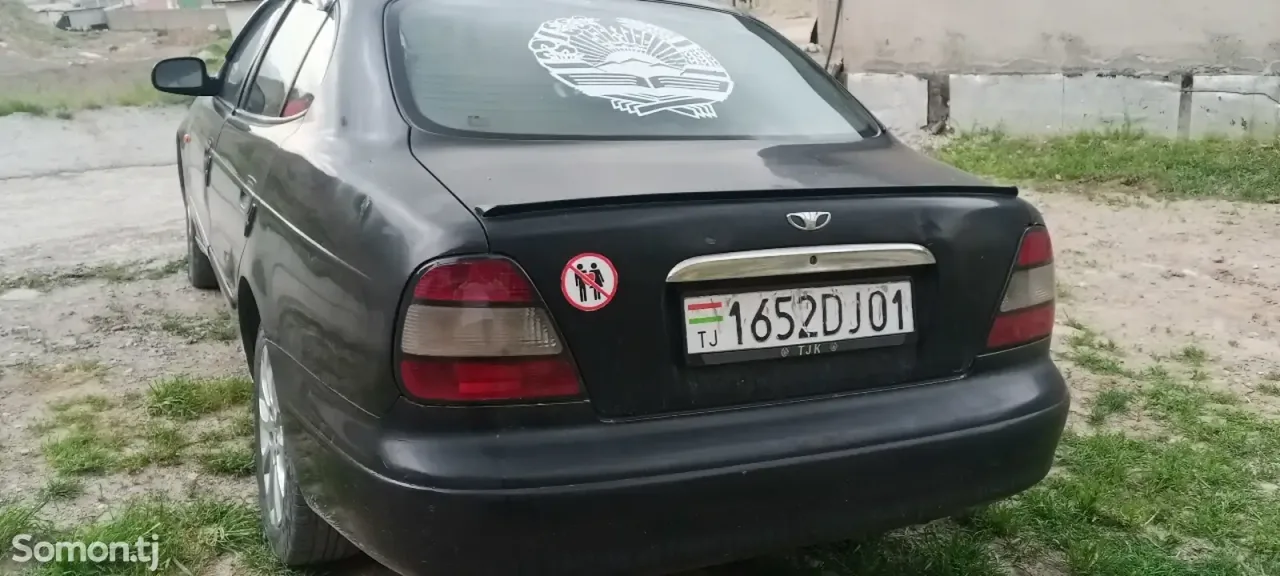 Daewoo Leganza 1998 · 1.8 MT
