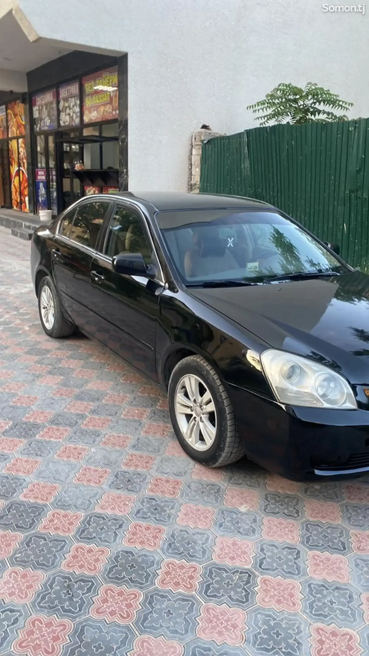 Kia Optima 2007 · 1.4 AT