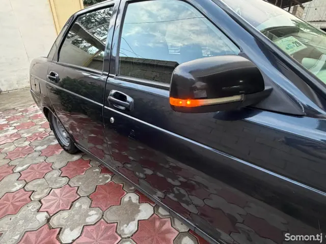Lada (ВАЗ) Priora 2009 · 1.7 MT