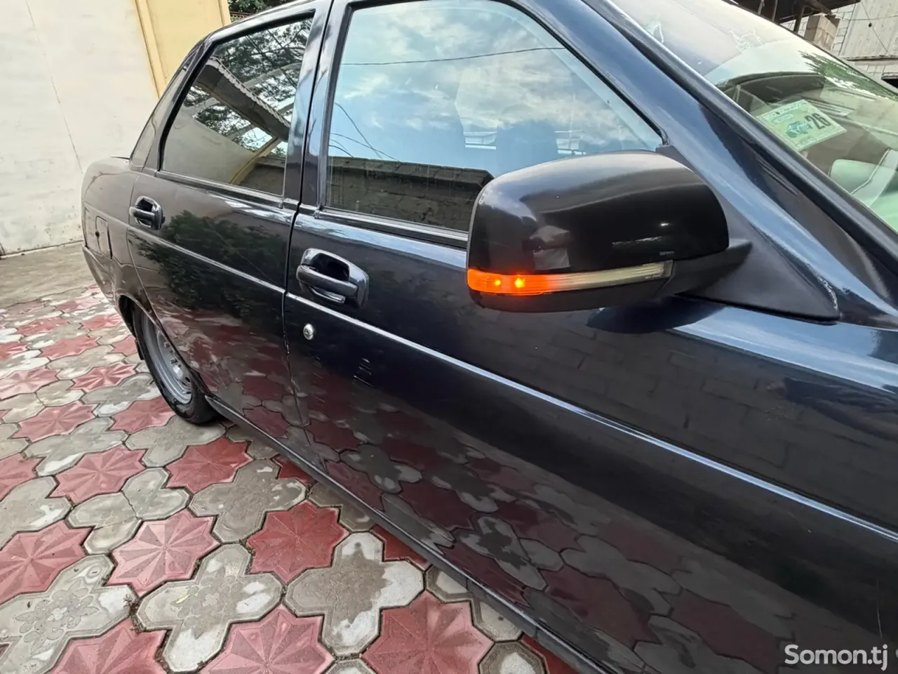 Lada (ВАЗ) Priora 2009 · 1.7 MT