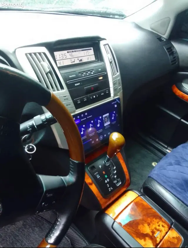 Lexus RX series 2009 · 3.5 AT