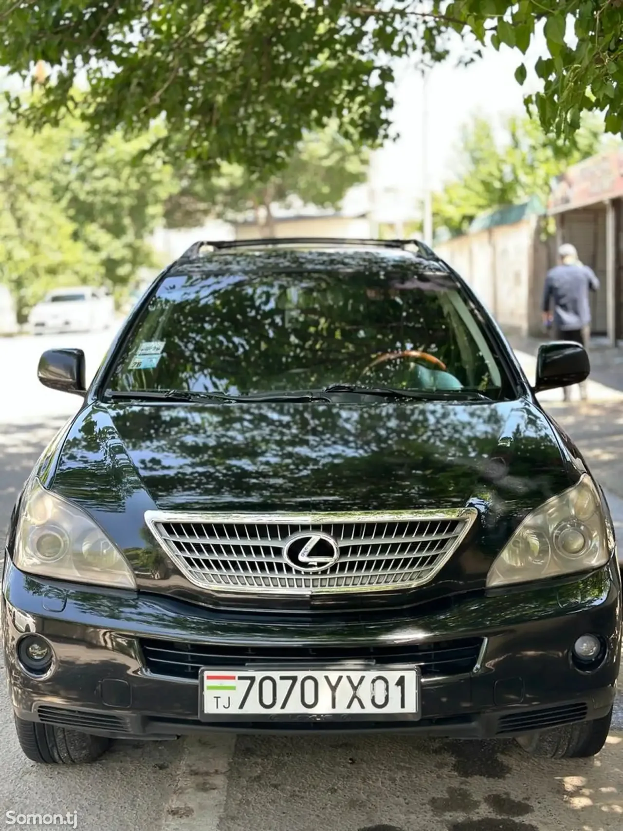 Lexus RX series 2008 · 3.3 CVT