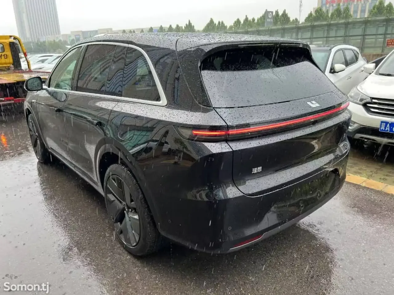 Li Auto (Lixiang) L6 2025 · 1.5 AT