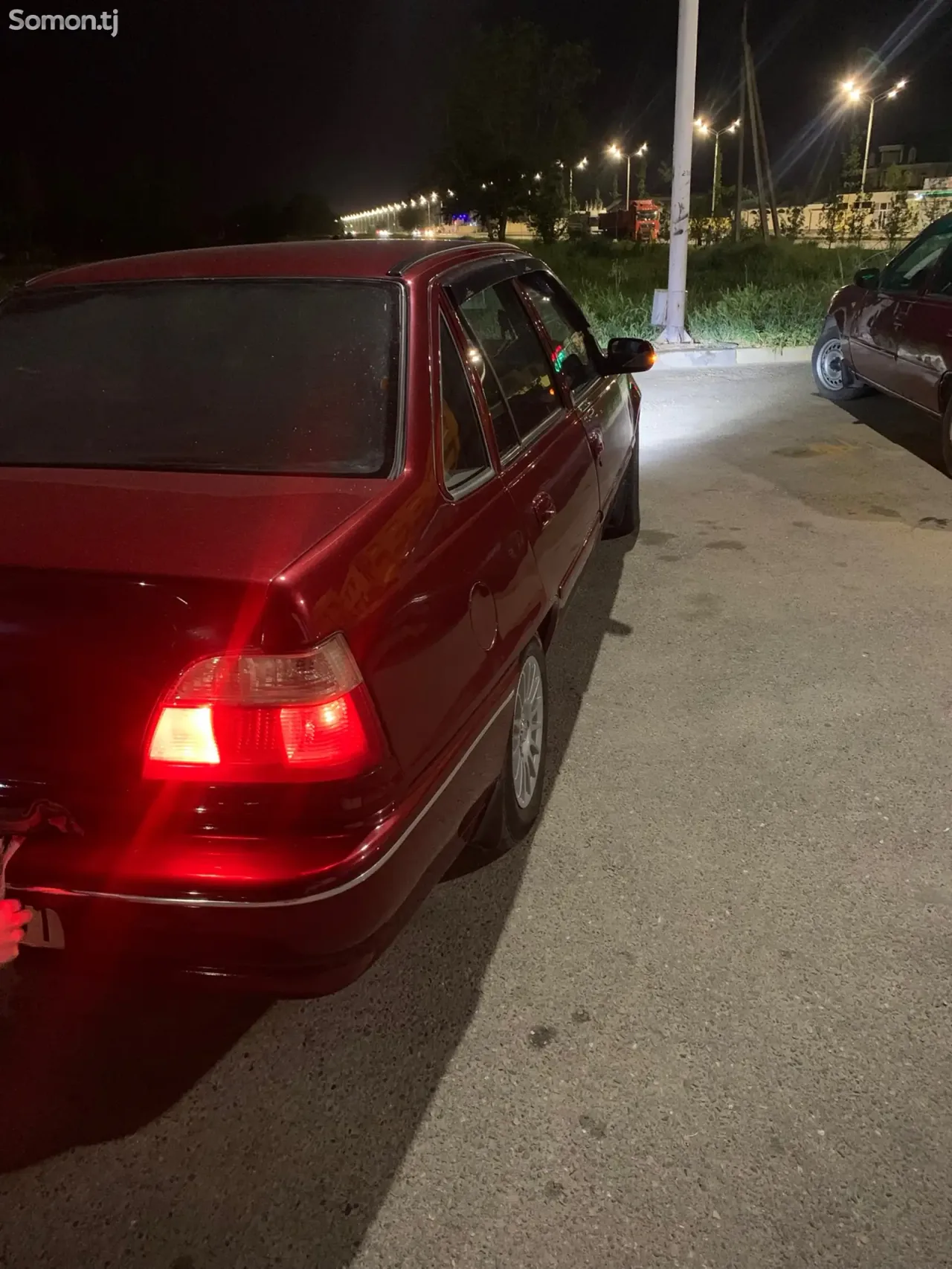 Daewoo Nexia 1996 · 1.6 AT