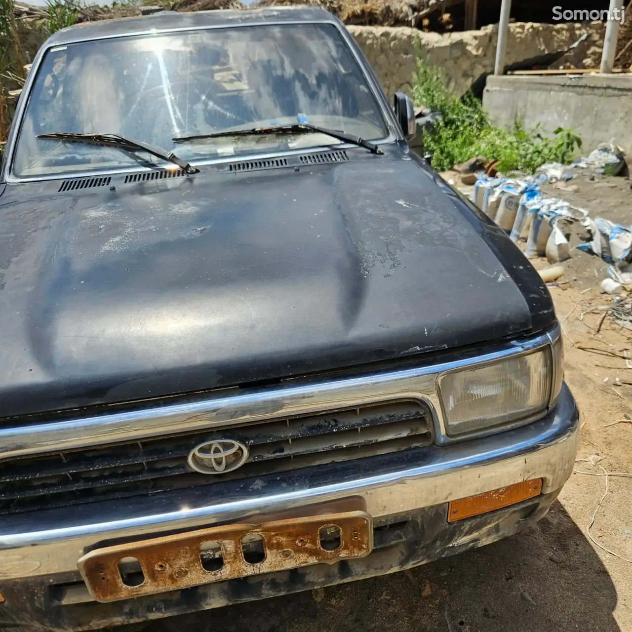 Toyota Hilux Surf 1996 · 3.0 AT