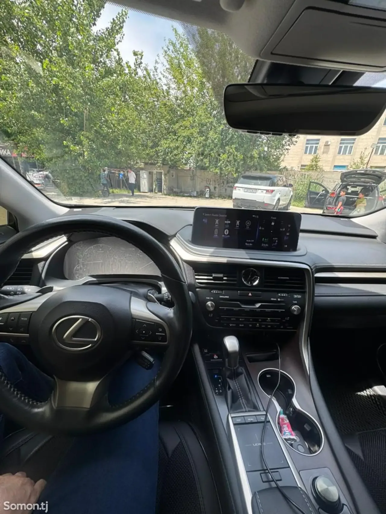 Lexus RX series 2022 · 3.5 AT
