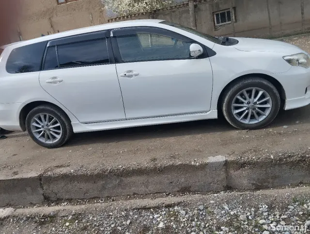 Toyota Fielder 2008 · 1.8 AT