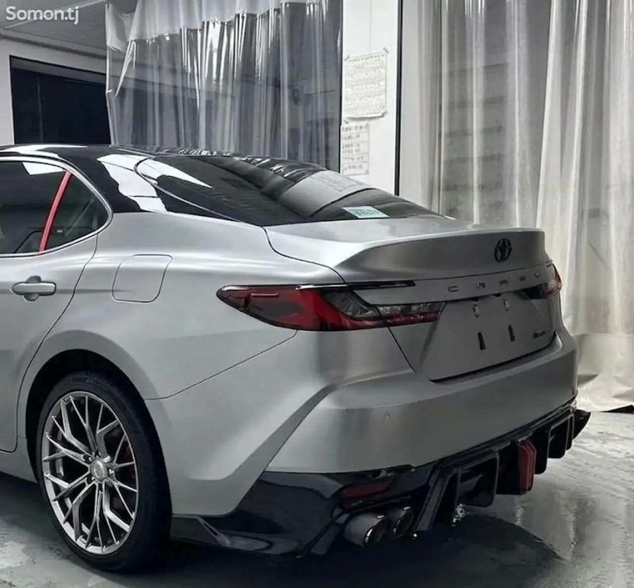 Toyota Camry 2025 · 2.0 AT