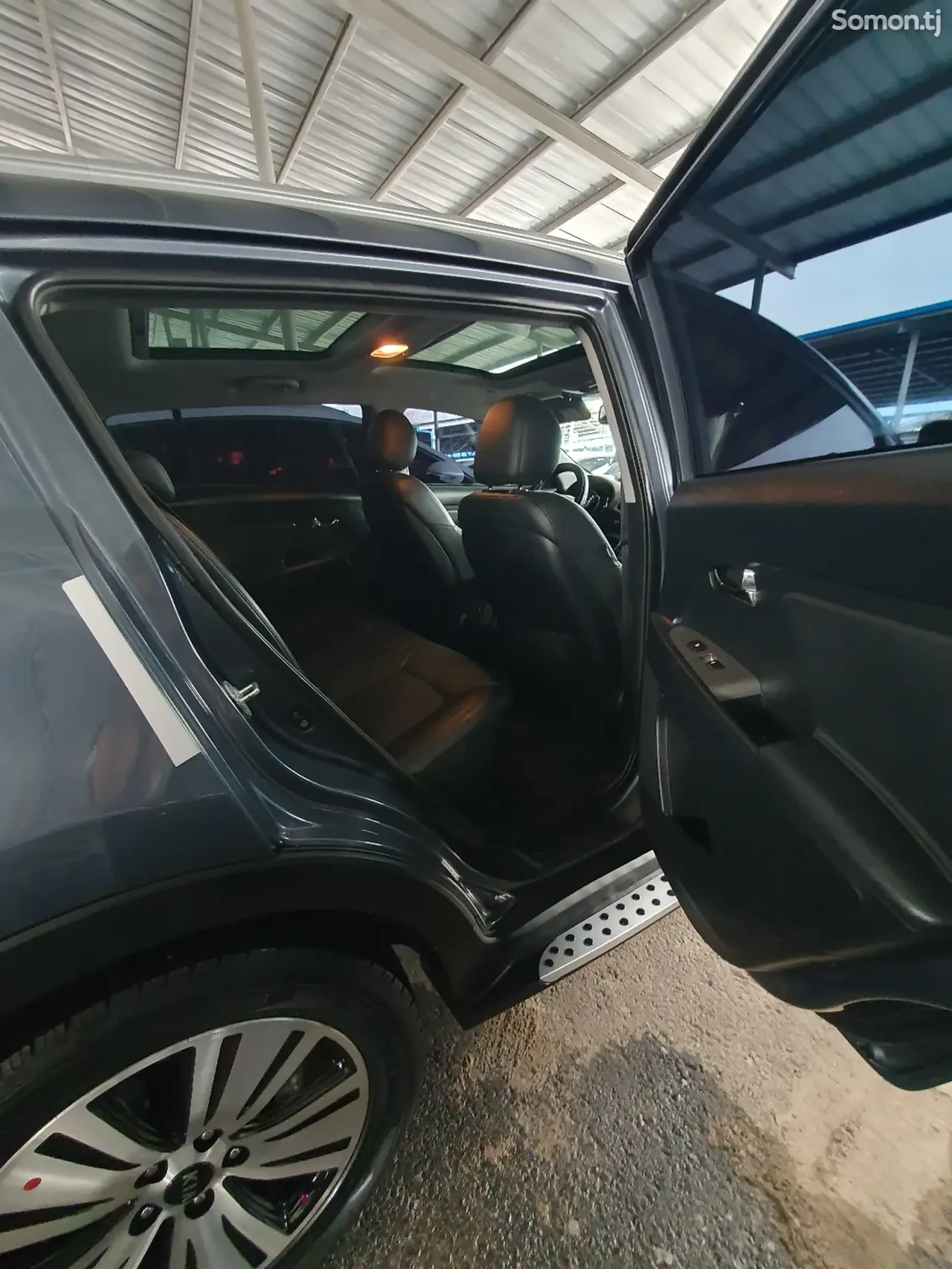 Kia Sportage 2014 · 2.0 AT