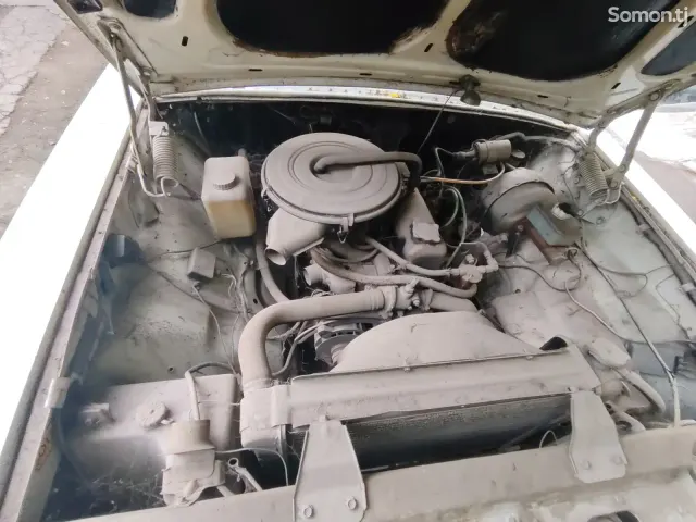 ГАЗ 3102 2000 · 2.5 MT