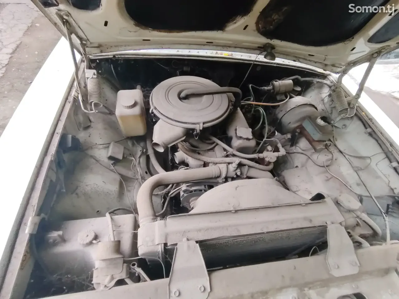 ГАЗ 3102 2000 · 2.5 MT