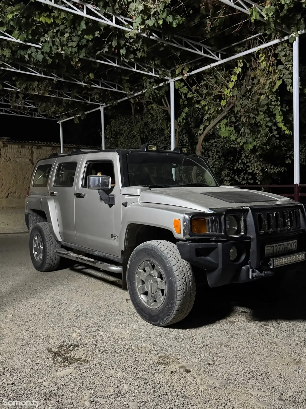 Hummer H3 2006 · 3.5 AT