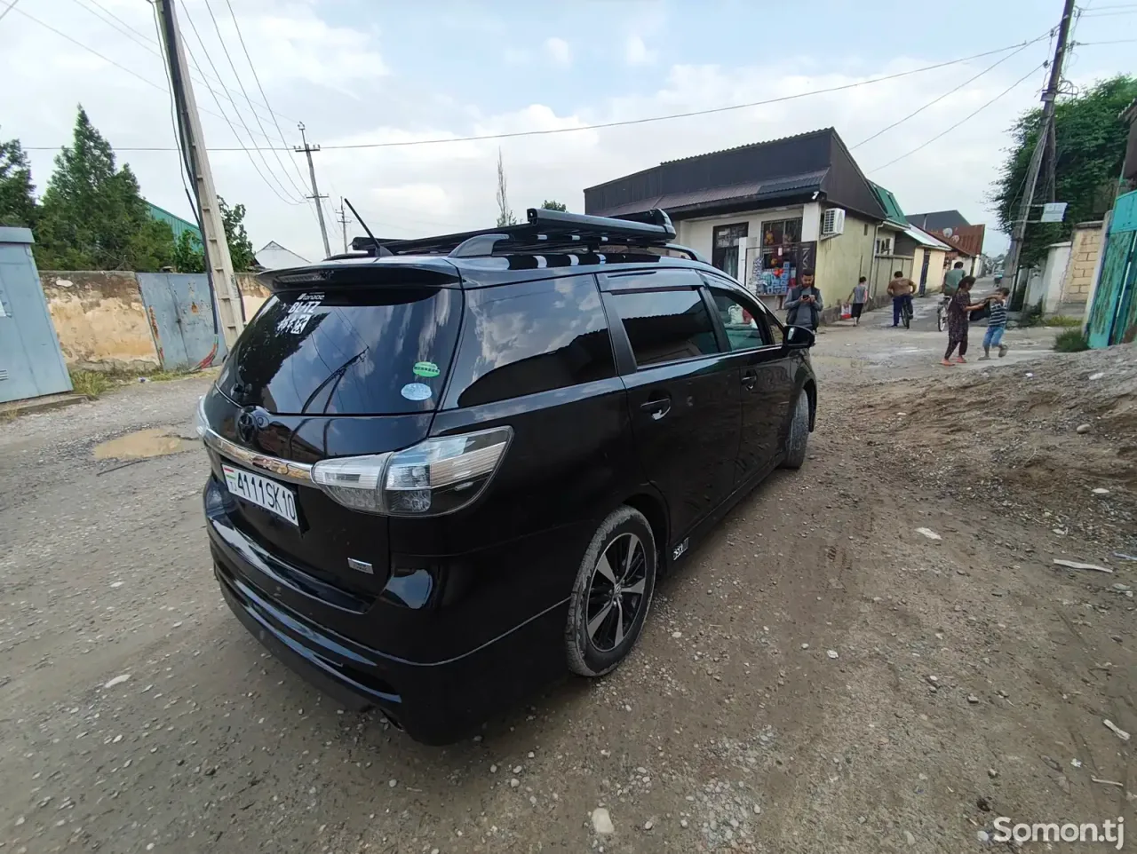 Toyota Wish 2014 · 1.8 AT