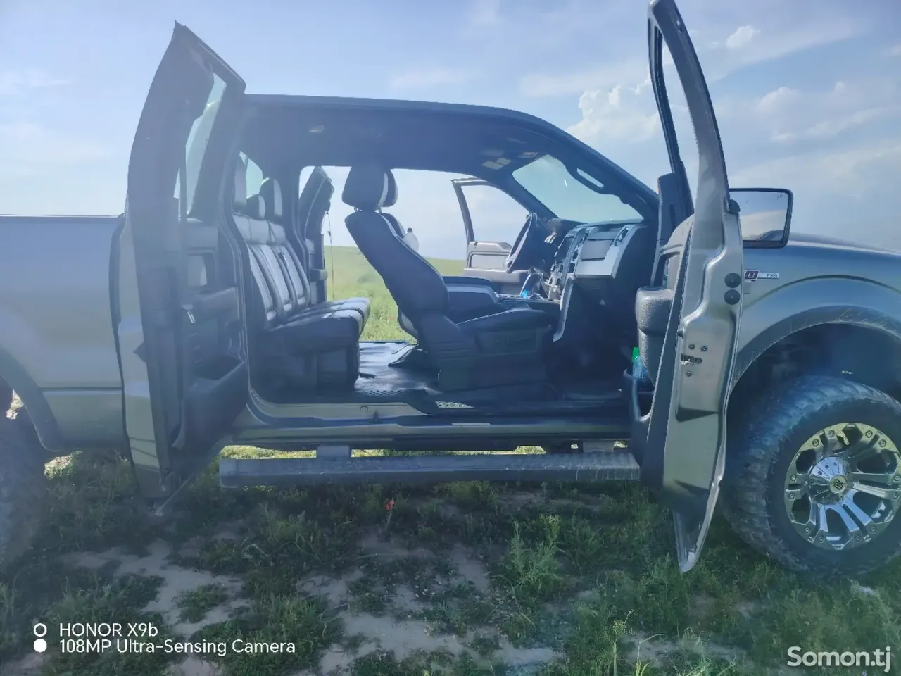 Ford F 150 2014 · 6.2 AT