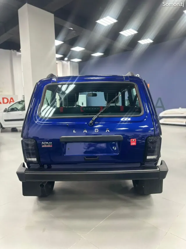 Lada (ВАЗ) Нива 2026 · 1.6 MT