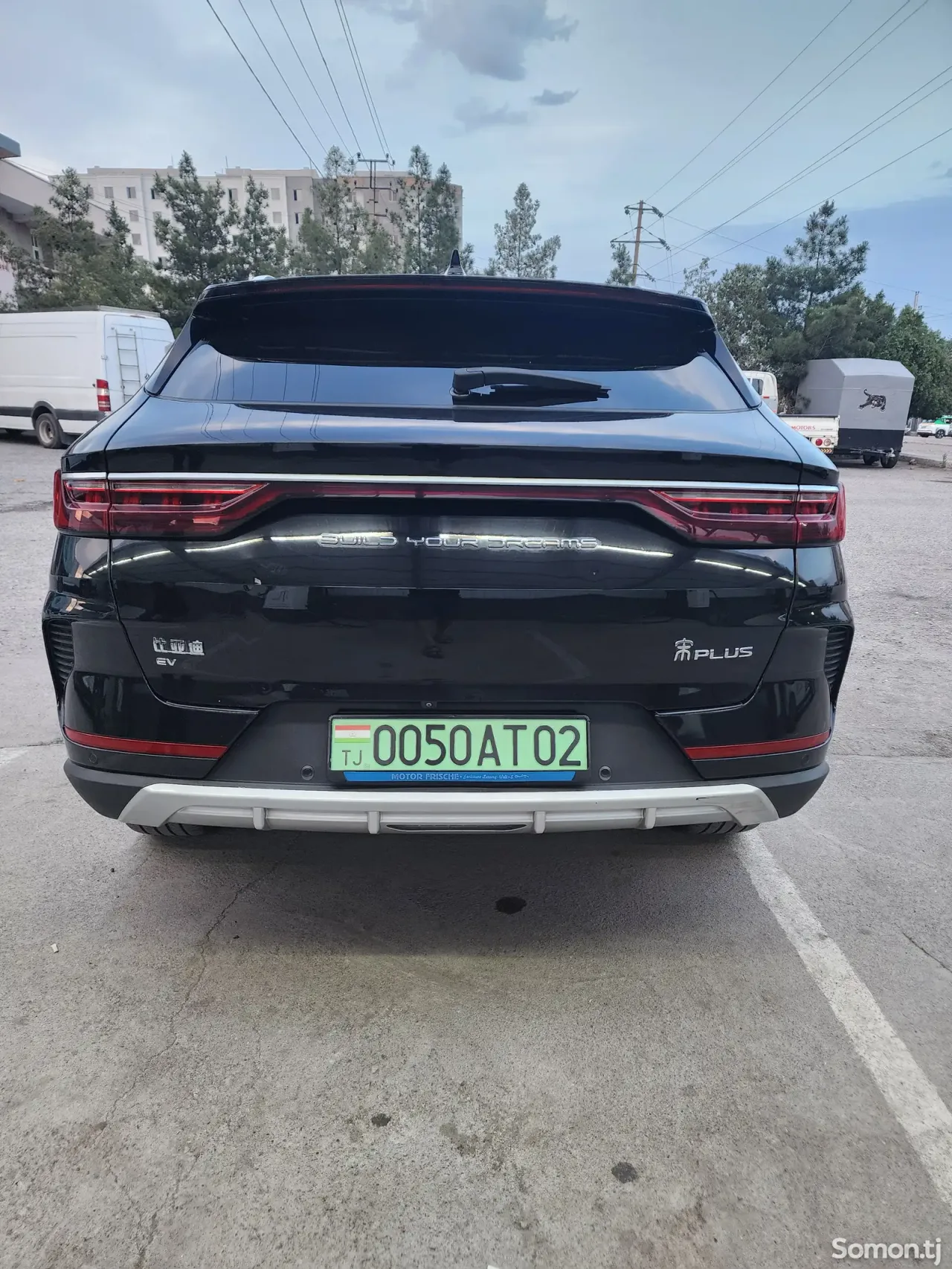 BYD Song Plus 2023 · AT