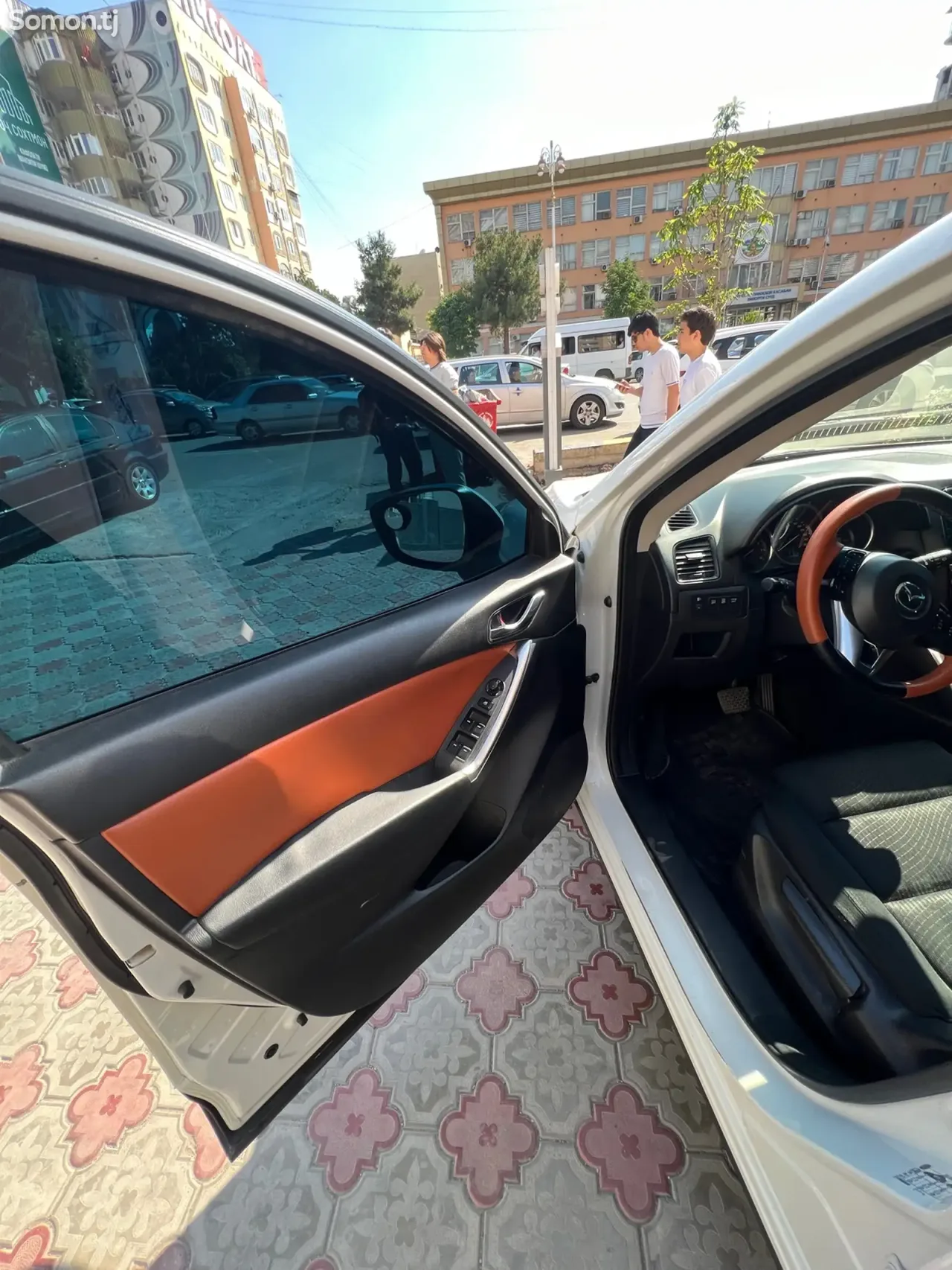 Mazda CX-5 2013 · 2.5 AT