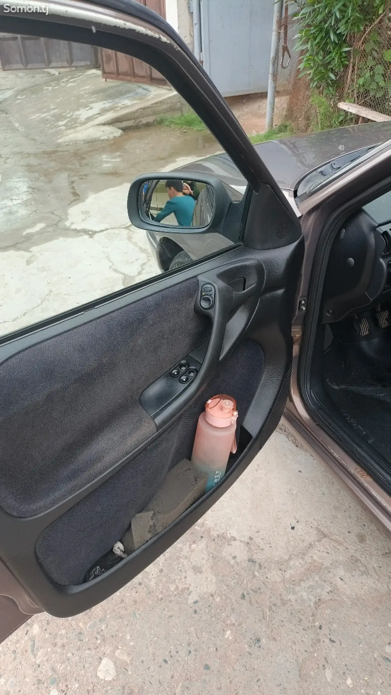 Opel Astra F 1997 · 0.6 MT