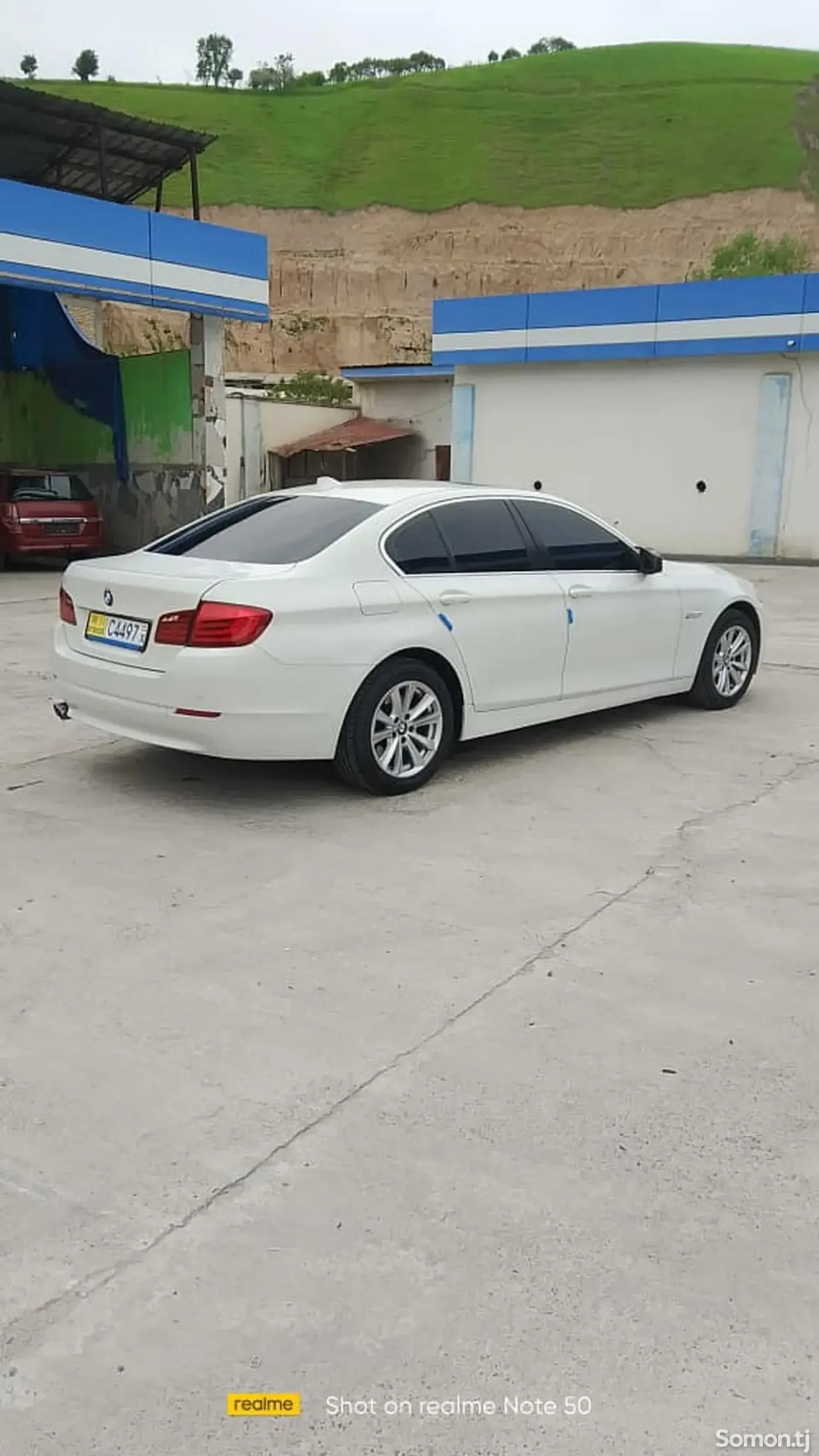 BMW 5 series 2014 · 2.0 AT