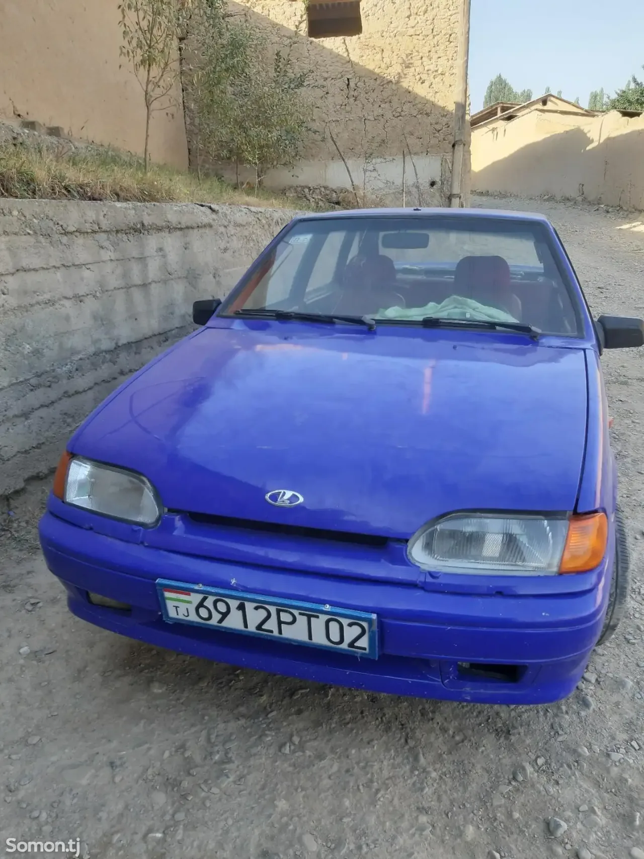 Lada (ВАЗ) 2114 2005 · 1.5 MT