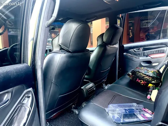 Lexus GX series 2006 · 4.7 AT